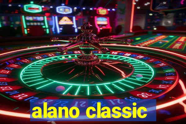 alano classic